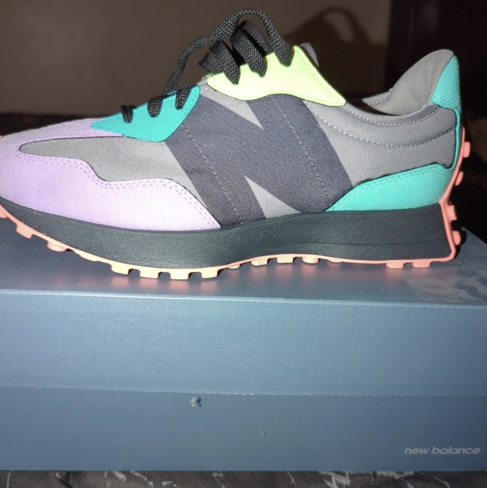 New balance